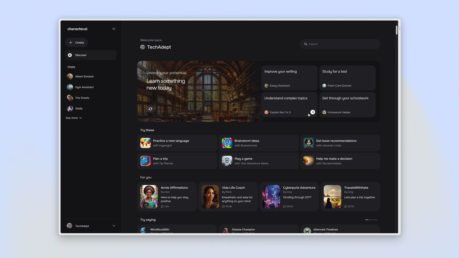 Introducing Our NextGeneration Web Platform