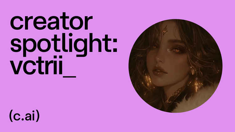 Character's Corner: Mia