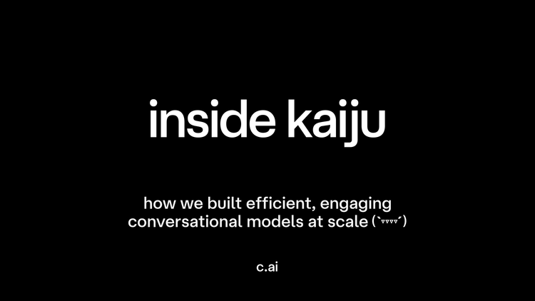 Inside Kaiju
